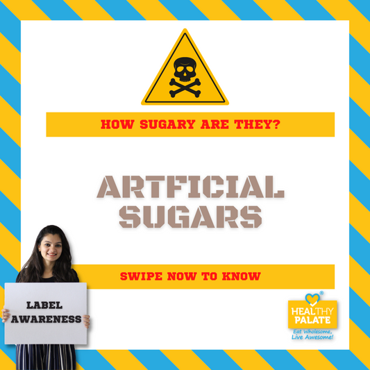 Truth about Artificial Sweetener