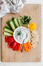 HERBED PANEER DIP