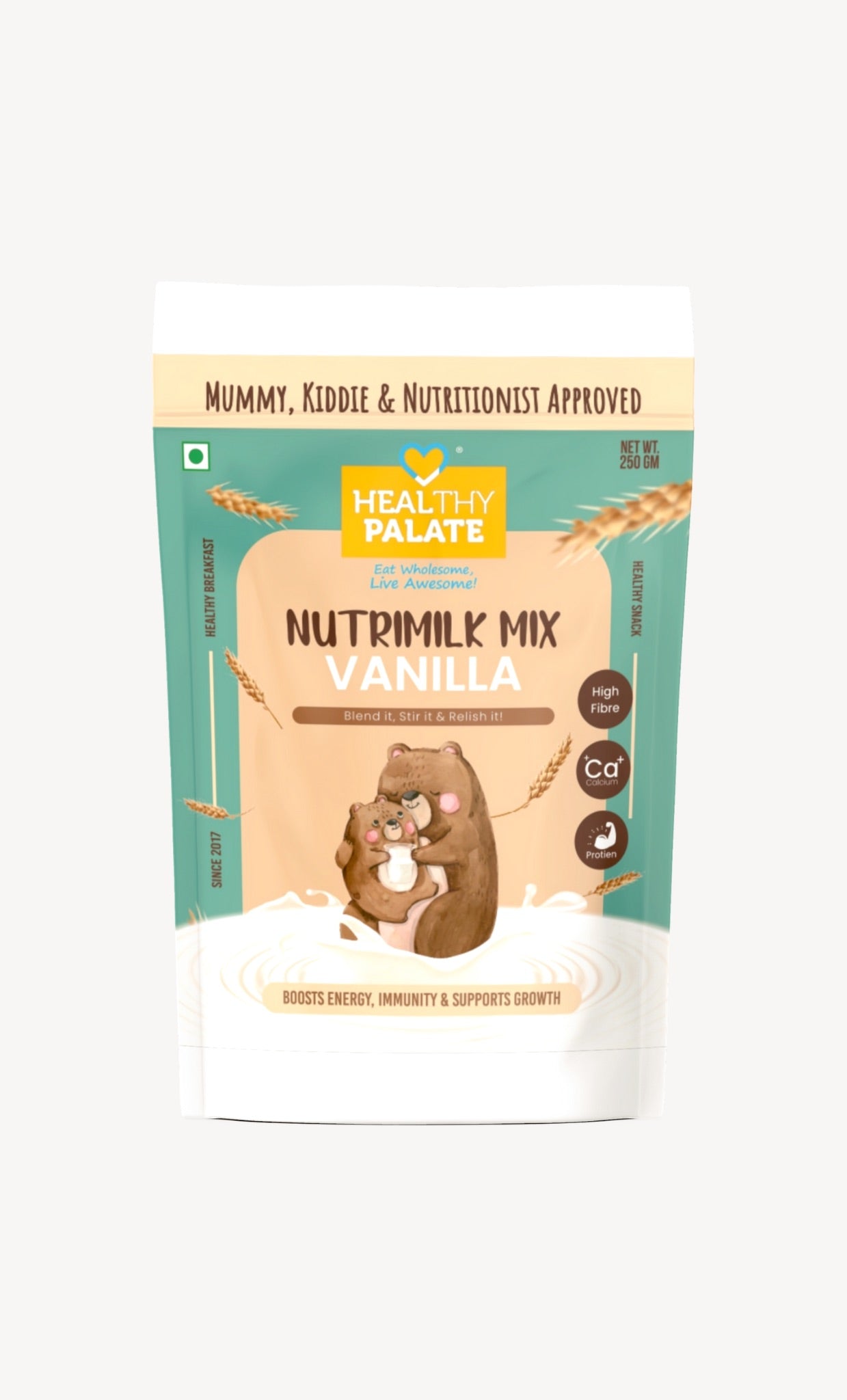 Vanilla (Trial pack) 250 g